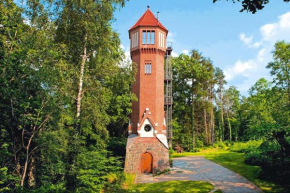 Water tower, Kuchelmiss in Kuchelmiß